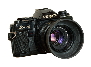 Kamera Minolta x-700
